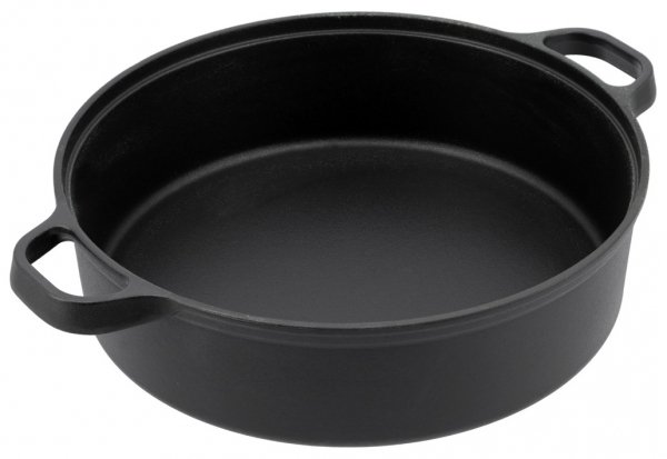PATELNIA ŻELIWNA 280 mm YATO YG-20141