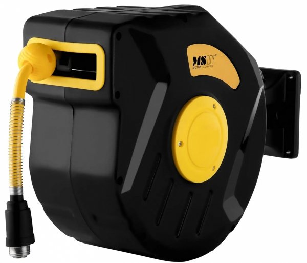 Wąż pneumatyczny - zwijacz - 20 m + 2 m MSE 10060675 PRO-A 20 