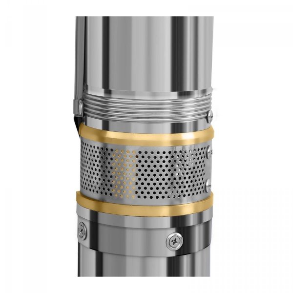 Pompa głębinowa - 550W - do 60 m - stal nierdzewna MSW 10060175 MSW-SPP32-055