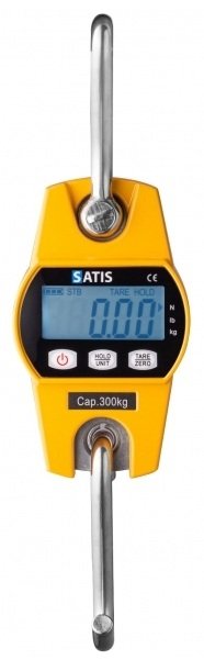 Waga hakowa Dokładność 20g SATIS OCSL6020