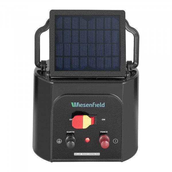 Elektryzator do pastucha elektrycznego - 0,5 J - 10 km WIESENFIELD 10280072 WIE-SFE-500
