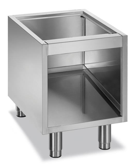 Podstawa pod blat neutralny 400x595x(H)600