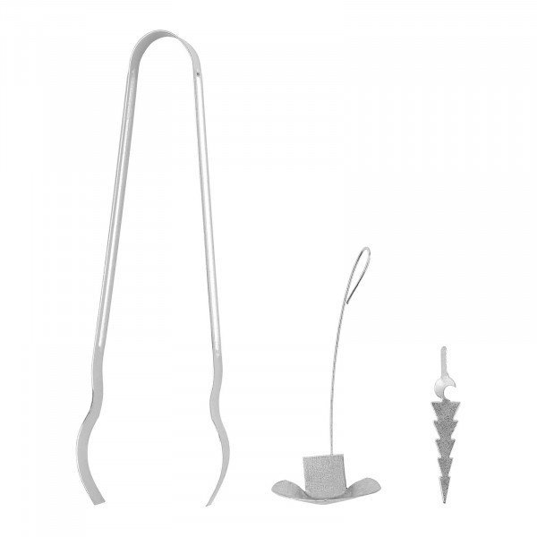 Żywołapka - 1020 x 170 x 200 mm - rozmiar oczek: 25 x 25 mm WIESENFIELD 10280294 WIE-AT-500