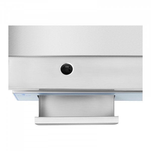Płyta elektryczna - 550 x 400 mm - Royal Catering - gładka - 3000 W ROYAL CATERING 10012370 RC-EG002
