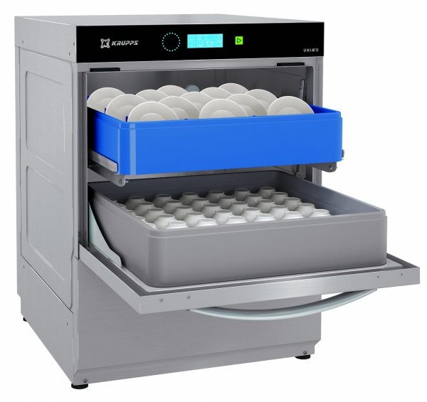 Zmywarka z wbudowanym zmiękczaczem KRUPPS SOFT LINE | S560E