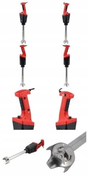BLENDER MIKSER RĘCZNY WIELOFUNKCYJNY YATO 750W 12000 OBR./MIN YATO YG-03000