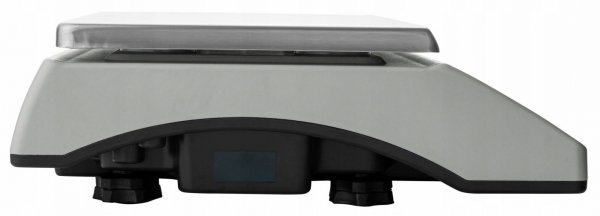 Waga z Legalizacją Sklepowa Kalkulacyjna 30kg / 15kg dokładność 10/5g RS232