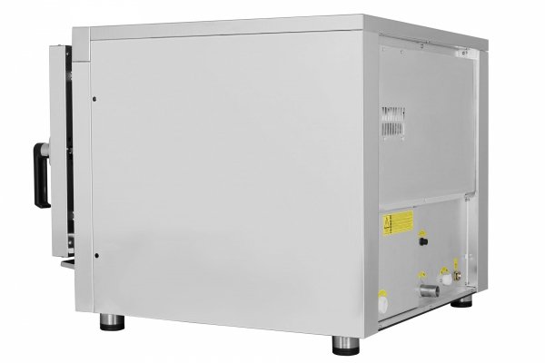 Piec konwekcyjno-parowy FED05 | 5xGN1/1 | 5x600x400 | sonda | 9 programów | 6,45kW
