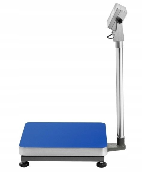 Waga z Legalizacją Magazynowa Sklepowa 150kg 60kg dokładność 50g 20g RS232 5905317012133