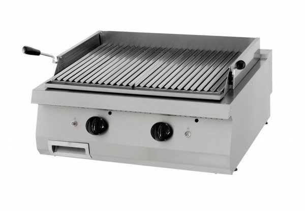 Grill lawowy gazowy Maxima 700 80 X 70 CM MAXIMA 09398000 09398000