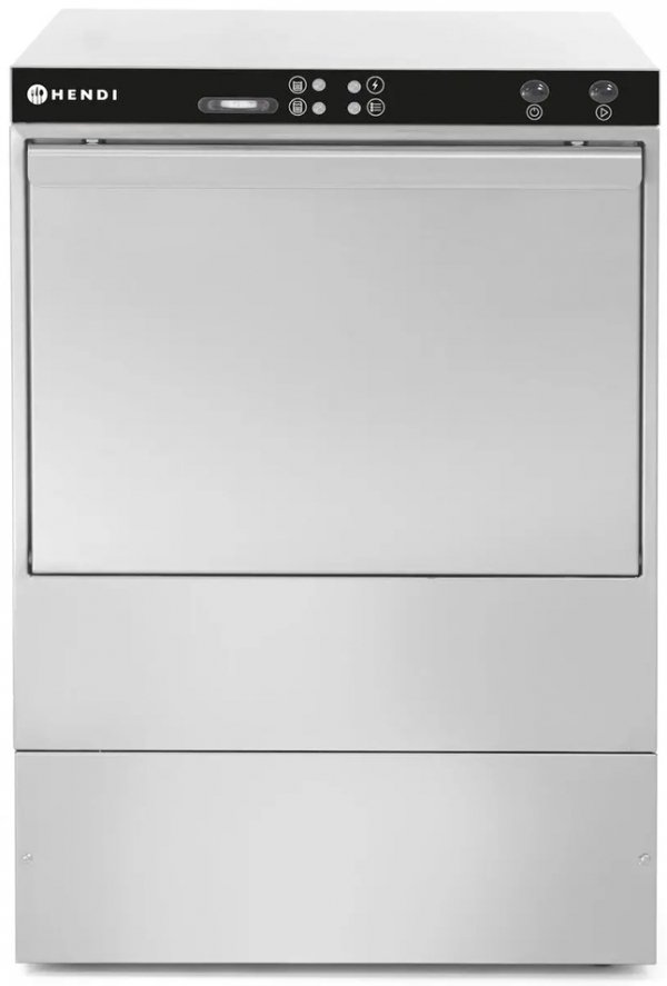 Zmywarka do naczyń 50x50600x570x(H)830mm 230V/3600W HENDI 230237 8711369230237