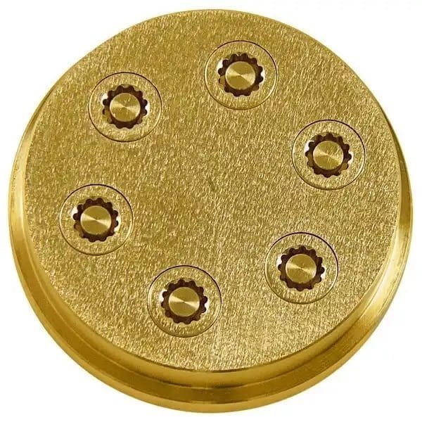 MATRYCA FORMUJĄCA DO MASZYNKI DO MAKARONU CIAO PASTA 2 | MACCHERONI RIGATI 8 MM