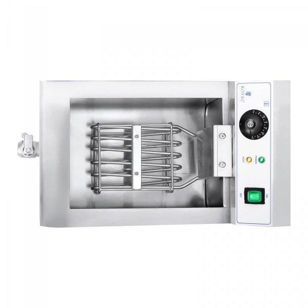 Frytownica elektryczna - 10 l - 3000 W ROYAL CATERING 10010688 RCEF 10EH-1