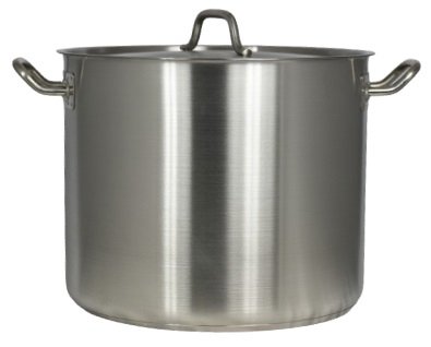 Garnek ze stali nierdzewnej z pokrywką 78L Premium PRE5040