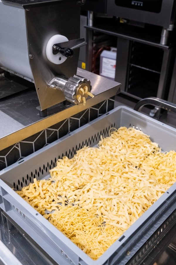 Maszynka do makaronu rzemieślniczego CIAO PASTA 2