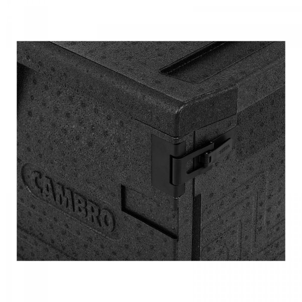 Pojemnik termoizolacyjny - GN 1/1 - 4 x 100 mm - ładowany od przodu CAMBRO 10330010 EPP400110