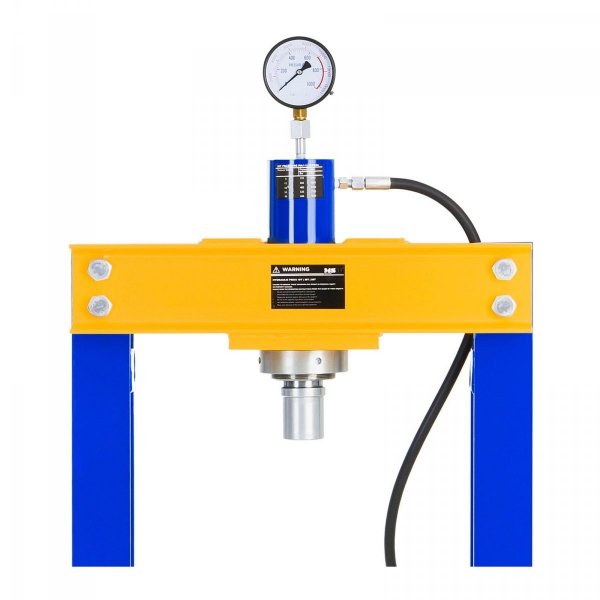 Prasa hydrauliczna - 30 t - 666 bar MSW 10060301 MSW-WP-30T
