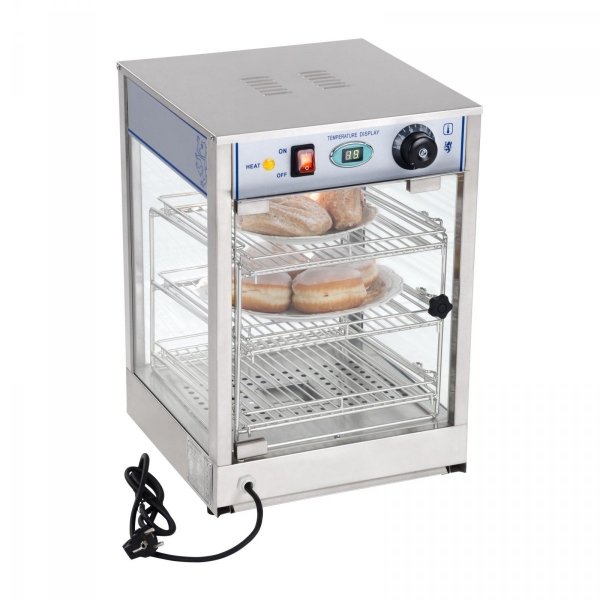 Witryna grzewcza - 35 cm ROYAL CATERING 10010135 RCHT-850