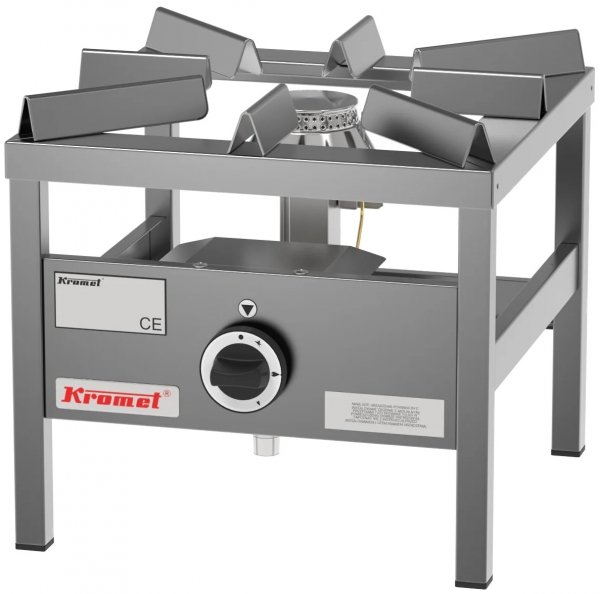 Taboret podgrzewczy gazowy 6,5kW KROMET 000.TG-1s 5905317013345