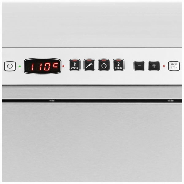 Piec niskotemperaturowy czujnik temperatury GN 1/1 ROYAL CATERING RCSCO-01 10013151 4062859230805