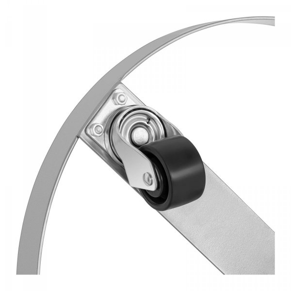 Wózek do beczek średnica 60 cm MSW 10061348 MSW-WDL-570