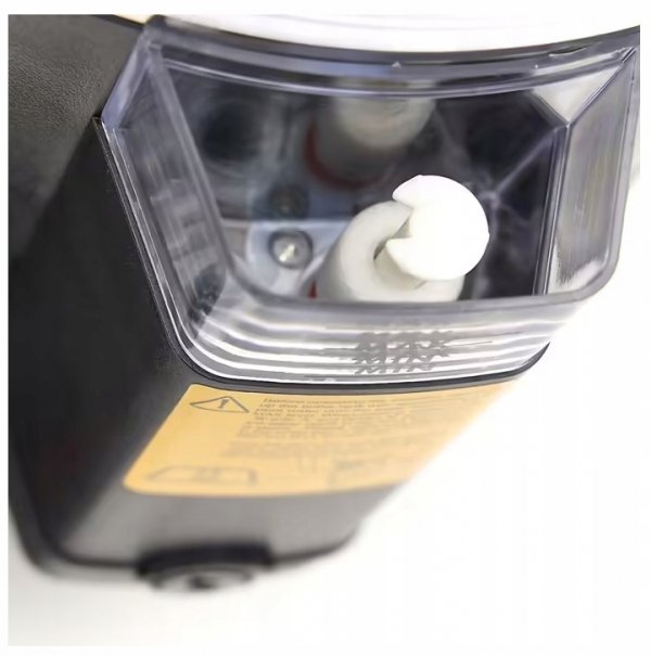 Dozownik Gorącej Czekolady i Napojów Czekolardziarka 10L - Czarna 1000W MAXIMA 09504003 8720783961351