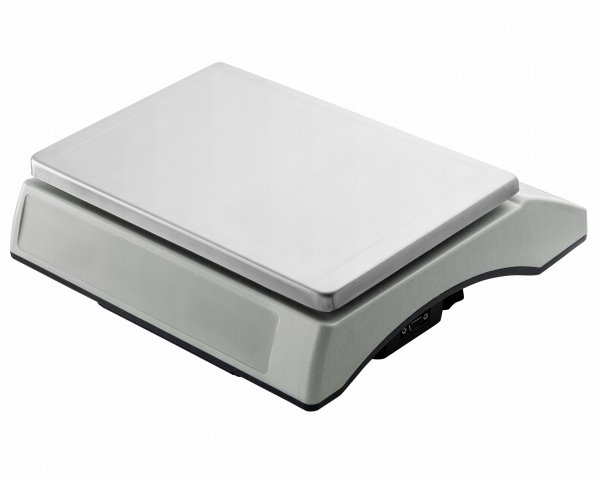 Waga licząca sklepowa z legalizacją 3kg 1,5kg dwuzakresowa 1g / 0,5g CE SATIS  CWT22153kg RS 5905317012089