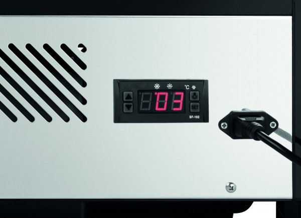 Witr. chłod. &quot;Bartscher Deli-Cool II D&quot; BARTSCHER 700208G 700208G