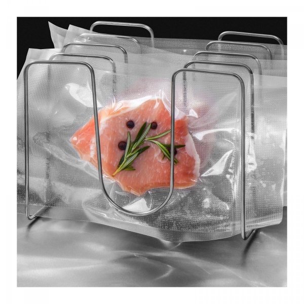 Worki moletowane do pakowania próżniowego - 50 szt. - 28 x 40 cm ROYAL CATERING 10010677 RCVB-28X40-50