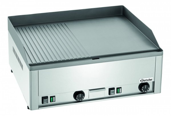 PŁYTA GRILLOWA GŁADKO-RYFLOWANA BARTSCHER 370036 370036