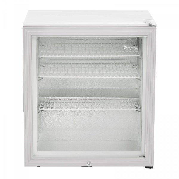 Zamrażarka szufladowa - 88 l ROYAL CATERING 10010434 RCFZ-W88L