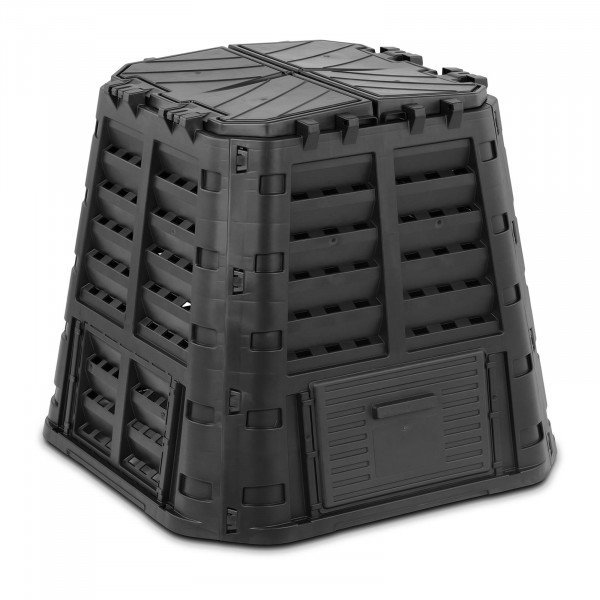 Kompostownik - 480 l HILLVERT 10090215 HT-COMP-480