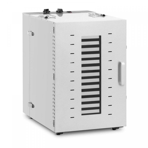 Suszarka do pyłku pszczelego 16 półek WIESENFIELD 10280311 WIE-PD-1000