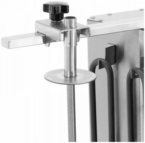 Opiekacz do kebaba 2000W do 8 kg mięsa ROYAL CATERING RCEK-46 10013037 4062859196484