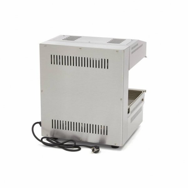 Luksusowy Grill salamandra Maxima z windą - 440X320 MM - 2,8 KW MAXIMA 09300061