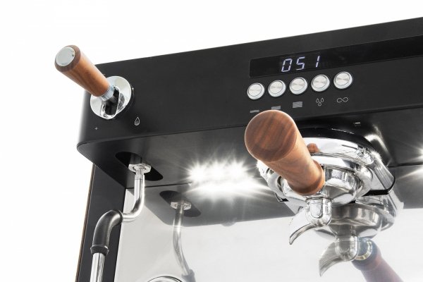 Ekspres do kawy 2-grupowy EX3 2GR B PID Premium | 3,35 kW | Premium Version