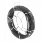 Spirala do rur - zestaw - 5 x 2,3 m / Ø 16 mm + 1 x 2,4 m / Ø 15 mm MSW 10060367 MSW-CABLE SET 2 