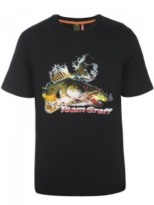 Graff Koszulka EKO PROJEKT T-shirt Sandacz L