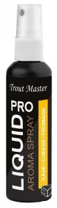 Spro Trout Master Pro Liquid 50ml Cheese