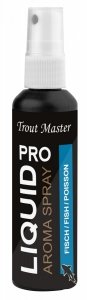Spro Trout Master Pro Liquid 50ml Fish