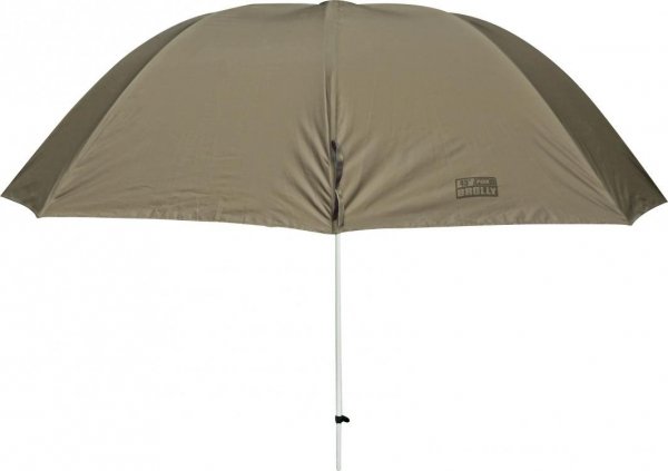 FOX Parasol Khaki Brolly 45&quot;