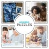 Harry Potter - Puzzle 1000 el. Patronus