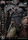 Wiedźmin - Figurka Geralt z Rivii 88 cm Statue 1/8