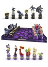 Batman - Szachy Dark Knight vs Joker