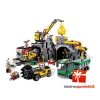 Lego City 4204 - Kopalnia