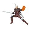 Wiedźmin - Figurka Geralt 18 cm Action Figure Wolf Armor
