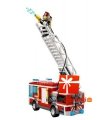 Wóz strażacki - LEGO City - LEGO 60002