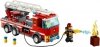 Lego City 60004 - Remiza Strażacka