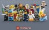 LEGO MINIFIGURKI 71000 - SERIA 9