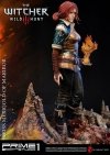 Wiedźmin - Figurka Triss Merigold 56 cm - Witcher 3 Wild Hunt
